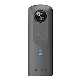 Ricoh THETA V 360 Grad Sphärenkamera metallic g