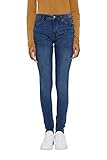 ESPRIT Damen 101EE1B307 Jeans, 901/BLUE Dark WASH, 29/32