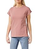 Replay Damen W3328 T-Shirt, 163 Marsala, M