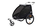 CARRITO Thule Coaster 2 XT Con KIT BICI Y Paseo NE