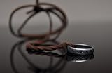 Uncharted 3 Nathan Drake's Ring with Necklace Strap from Collector's E
