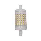LED 10W Keramik R7S LED Lampendimmer 120/230-V 75 283 528 Ke Durchmesser 78mm Lang Alternativ J78