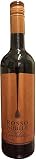 1 Flasche Rosso Nobile al Cioccolata Schokoladenwein 75cl / 750ml Flasche / 10% V