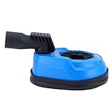 Hammer Dust Collection, hochfestes Gehäuse Staubdichter tragbarer wasserdichter Bohrer-Staubschutz klein für Zuhause für B