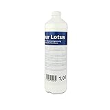 WAbur Lotus Imprägnierer 1 l Pflegemittel Spezial-Imprägnierung für Pferdedecken und Outdoor Bekleidung