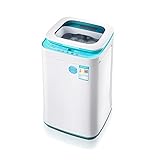 XSJZ Waschmaschine, 4.5kg Kapazität Automatische Hochtemperatur-Koche Kleine Mini-Waschmaschine für Baby Home Waschmaschine F