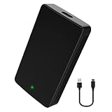 AWESAFE Wireless CarPlay Adapter Android 10 System 4+64GB, CarPlay AI Box für Originales Autoradio mit CarPlay, Unterstützt WiFi Bluetooth Android Auto Google Map
