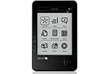 Elonex 15,2 cm/6' eBook-Reader 621EB mit E-Ink, DRM & MP3-Play