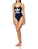 Adidas Damen TREFOIL Swimsuit TREFOIL, collegiate navy, 34