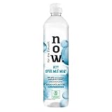 für die Zukunft NOW. Spülmittel 0% Duftstoffe, 550 ml - Spülmittel für empfindliche und sensible Haut, vegan, natürliche Inhaltsstoffe gegen F