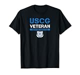 USCG VETERAN SEMPER PARATUS T-S
