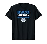 USCG VETERAN SEMPER PARATUS T-S