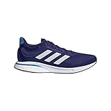 adidas Herren Supernova Laufschuh, Legind/Ftwwht/Blurus, 43 1/3 EU