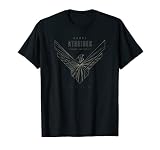 Dune House Atreides Eagle Logo T-S