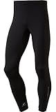 Pro Touch Herren Tights lang Paddington II Laufhose, Black, M