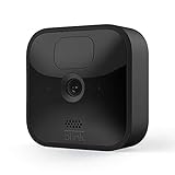 Blink Outdoor – kabellose, witterungsbeständige HD-Sicherheitskamera mit zwei Jahren Batterielaufzeit und Bewegungserfassung | Zusatzkamera für bestehende Blink-Sy