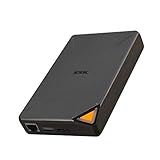 SSK Tragbare Externe drahtlose NAS-Festplatte 1TB Personal Cloud Smart Storage mit eigenem WLAN-Hotspot, automatischer Sicherung, drahtlosem Fernzugriff auf Telefon/Tablet-PC/Laptop