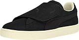 PUMA Herren Suede Wrap Sneaker, schwarz, 42 EU