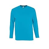 SOL´S Langarm T-Shirt Monarch, Größe:5XL, Farbe: