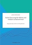 Active Sourcing für kleine und mittlere Unternehmen. Zielgruppenanalyse mithilfe von Profiling-M