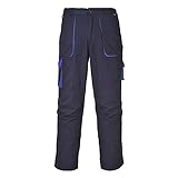 Portwest TX11 Kontrasthose, XL, Krieg