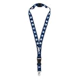 Hertha BSC Berlin Schlüsselband - Stadtbezirke - blau Lanyard, Keyholder - Plus Lesezeichen I Love B