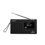 TELESTAR SCHLAGERPARADIES DAB+ Digital-Radio Sonderedition (mit Schlagerparadies Direktwahltaste, Teleskopantenne, Kopfhöreranschluss, zweizeiliges Display)