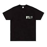 LXF Schwarzes Taylor Swift T-Shirt, Taylor Swift Kurzarm, Sommer T-S