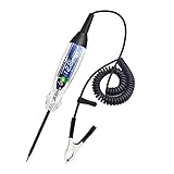 Fhdpeebu Automotive Test Licht 3-60V Digital LED Circuit Tester Automatischer Bidirektionaler Spannung Tester Elektrischer Test S