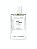 s.Oliver® BLACK LABEL Women I Eau de Toilette - eleganter, zeitloser Duft - für stilvolle Frauen I 50ml Natural Spray Vap