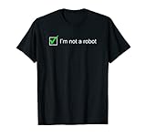 I Am Not A Robot I Captcha Bot Login Cookie Nerd T-S