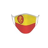 U24 Behelfsmaske Mund-Nasen-Schutz Stoffmaske Maske M