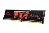 DDR4 16GB PC 2666 CL19 G.Skill KIT(2x8GB) 16GIS Aegis 4