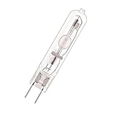 OSRAM Hochdruck Entladungslampe POWERBALL HCI-TC Excellence, MH keramisch geschlossene Leuchten, HCI-TC 70W/942 NDL PB EXC G8.5, 1 Stück
