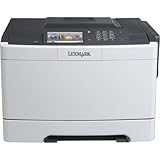 Lexmark CS510de Farblaserdrucker, Wi-F