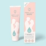 Ardo FERTI-LILY Kinderwunsch Gleitmittel 50ml Tube - Spermienfreundliches Gleitgel - bei vaginaler Trockenheit - zur äußerlichen, individuellen Anwendung für beide Partner - sehr ergiebig