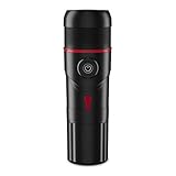 SJYDQ Tragbare Auto Kaffeemaschine USB Pod Kaffeemaschine Kapsel Espresso Maker Expresso M