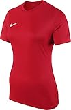 Nike Damen Park VI Trikot, University Red/White, M