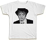 Pete Doherty Smoking T-Shirt Cool Designer Hipster Summer Gift Present.png L W