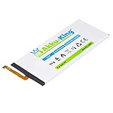 Akku kompatibel mit Huawei P8 - ersetzt HB3447A9EBW HB3447A9EBA - Li-Polymer 2800