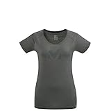 Millet Density T-Shirt, SS L Castle Gray