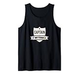 Captain Wetterau Echte Hessen Frankfurt Sachsenhausen Äppler Tank Top