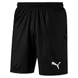 PUMA Herren Hose, Puma Black-Puma White, XL