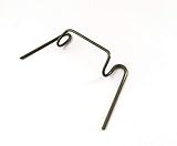 GAO Flora 50 Gewächshausklammern Edelstahl Klemmen fürs Gew