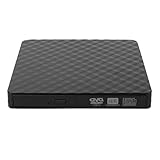 Optisches Laufwerk, optischer Desktop-Treiber 5 Gbit/s-Übertragung Externes Plug-and-Play zum Ansehen von DVD-V