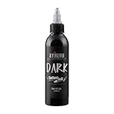 Stigma Tattoo Tinte Schwarz Dunkelschwarz 4OZ 120ml Professionelle Tattoo Tinte Tattoo Tinte Tattoo Tinte Zubehör TI952-4OZ-D