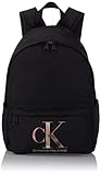 Calvin Klein Damen SPORT ESSENTIAL CAMPUS BP40 Rucksack, Schwarz, M