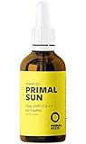 Primal State® Vitamin D3 [1150 Tropfen] - 1000 I.E. je Tropfen – Vitamin D flüssig in MCT Öl aus Kokos – hohe Bioverfügbark