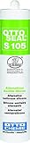 OTTO-CHEMIE OTTOSEAL S105 alternatives Sanitär 310ml C18 sanitärgrau Silik