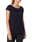 ESPRIT Sports Damen COO Tshirt sl Yoga-Shirt, 400, XXL